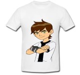 Tricou &quot; Ben Tennyson, Ben 10 2005 &quot;