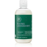Paul Mitchell Tea Tree Lavender Mint Sampon hidratant si calmant pentru par uscat si indisciplinat 300 ml