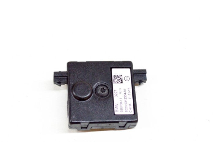 Amplificator de antena BMW X5 F15, F85 2016 OEM: 9343304 12090478