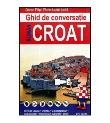 Goran Filipi, Florin - Lazar Ionila - Ghid de conversatie roman - foto