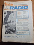 revista tele radio 7-13 noiembrie 1982