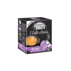 Capsule Bialetti Milano cut 16 buc