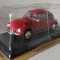 Macheta Volkswagen Kafer 1302 (Beetle, Broscuta) rosu - IXO/ DeAgostini Masini de legenda 1/43 VW