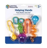 Set educativ Learning Resources - Ustensile pentru motricitate