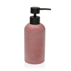 Dispenser sapun lichid Terrain, Versa, 7.4 x 7.4 cm, polirasina, roz