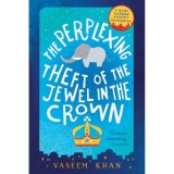 The Perplexing Theft of the Jewel in the Crown : Book 2