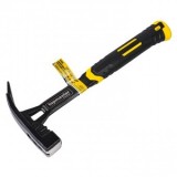 Ciocan monobloc un dinte 600 gr, maner antivibratie