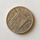 Austria - 1/2 Schilling 1925 - Argint