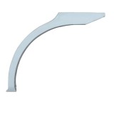 Segment reparatie aripa spate Honda Jazz/Fit (Gd), 2002-2008, parte montare dreapta, 383584-5, Aftermarket, Rapid