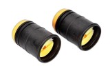 Chit protectie praf amortizor BMW 5 (E34) 02.87-12.95, 5 Touring (E34) 07.91-07.96, 7 (E32) 03.85-10.94, Spate, Stanga+Dreapta, Bilstein