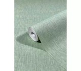 Tapet decorativ, imitatie, panza, extralavabil, verde oliv, Marburg Botanica, 33331