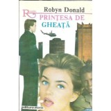 Printesa de gheata - Robyn Donald