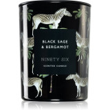 DW Home Ninety Six Black Sage &amp; Bergamot lum&acirc;nare parfumată 413 g