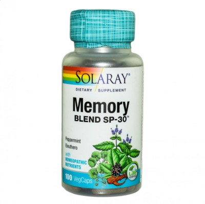 MEMORY BLEND 100cps SECOM foto