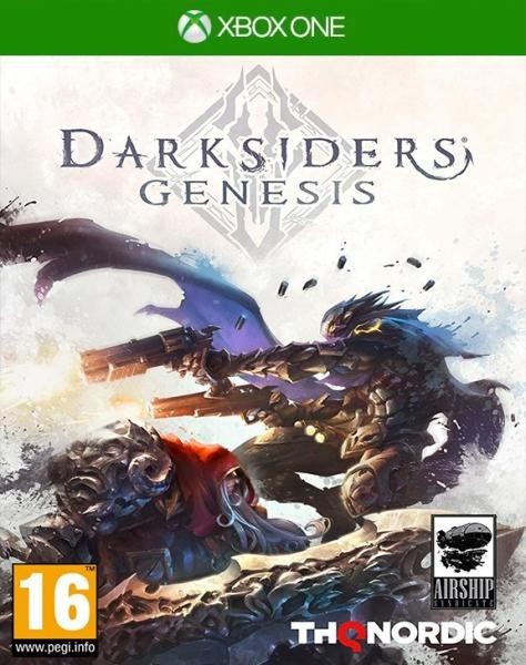 Joc XBOX One Darksiders Genesis (V) - A