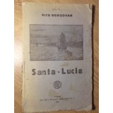SANTA-LUCIA. DIN VIATA PESCARILOR NEAPOLITANI-NICU BORGOVAN-234084