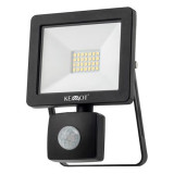 REFLECTOR CU SENZOR IP65 20W 1600LM 4000K