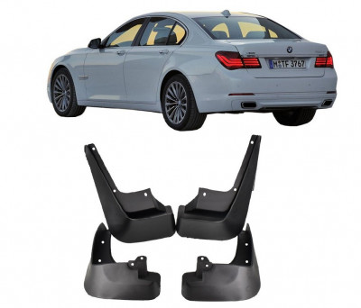 Set aparatori noroi dedicate BMW seria 7 F01 F02 (2008-2014) foto