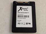 Solid-State Drive (SSD) Xmore 120GB 2.5 inch SATA III - teste reale