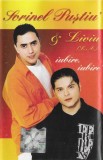 Sorinel Puștiu &amp; Liviu V&acirc;rciu - Iubire, Iubire, Caseta audio