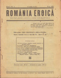 HST Z304 Revista Rom&acirc;nia Eroică 4/1937