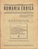 HST Z304 Revista Rom&acirc;nia Eroică 4/1937