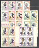 Romania.1966 C.M. de fotbal ANGLIA bloc 4 TR.63