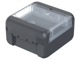 Carcasă universală BOCUBE policarbonat 80x89x47mm