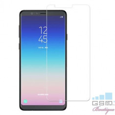 Geam Protectie Display Samsung Galaxy A9 Star Arc Edge foto