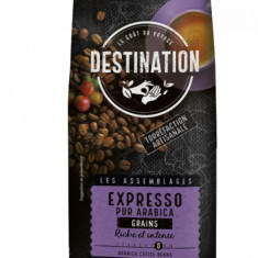 Cafea boabe eco pur arabica expresso, 500g, Destination