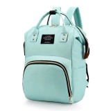 Cumpara ieftin Rucsac multifunctional pentru mamici, Taisia GT3699, Verde