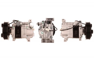 LUCAS ACP327 Compresor, climatizare foto