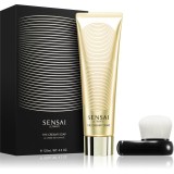 Sensai Ultimate The Creamy Soap sapun crema cu pensula 125 ml