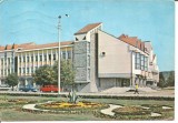 Carte postala-BISTRITA-Sediul Comitetului judetean P.C.R., Necirculata, Printata