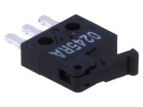 Micro&icirc;ntrerupător SNAP ACTION 0,5A 30VDC SPDT