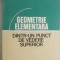 Edwin E. Moise - Geometrie elementara dintr-un punct de vedere superior