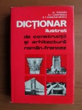 Dicționar ilustrat de construcții și arhitectură rom&acirc;n - francez, Curtea Veche