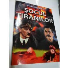 SOCUL TIRANILOR - BOGUSLAW WOLOSZANSKI