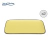 SET 2 PLATOURI CERAMICA 32x20 CM, MEDEEA, Heinner