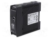 Alimentator pulsatoriu XP POWER 50W 12VDC pentru şină DIN