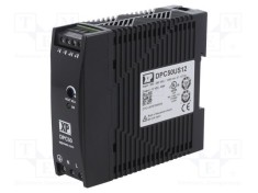 Alimentator pulsatoriu XP POWER 50W 12VDC pentru şină DIN