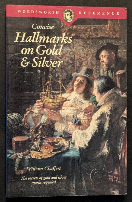 Ghid MARCAJE de AUR si ARGINT Concise Hallmarks on GOLD and SILVER bijuterii