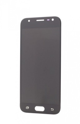 LCD Samsung Galaxy J3 (2017) J330, Negru, foto