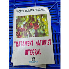 TRATAMENT NATURIST INTEGRAL-VIOREL OLIVIAN PASCANU