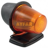 Lampa Pozitie Cabina Galbena Camion Universal 12/24V Stanga/Dreapta Policarbonat P21W/R10W