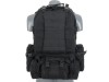 Rucsac asalt 3 zile 36L 8FIELDS Negru