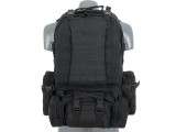 Rucsac asalt 3 zile 36L 8FIELDS Negru