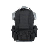 Rucsac asalt 3 zile 36L 8FIELDS Negru