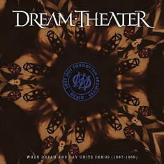 Dream Theater Lost Not Forgotten Archives: When Dream And Day Unite Demos digi (2cd)