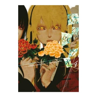 Kakegurui - Compulsive Gambler -, Vol. 4 foto